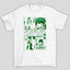 Camiseta Básica Unissex The Apothecary Diaries Manga Maomao