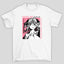 Camiseta Básica Unissex The Quintessential Quintuplets Nakano Nino Kanji