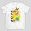 Camiseta Básica Unissex The Quintessential Quintuplets Yotsuba Nakano
