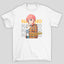 Camiseta Básica Unissex Ichika Xadrex The Quintessential Quintuplets