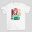 Camiseta Básica Unissex The Quintessential Quintuplets Miku Yukata