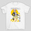 Camiseta Básica Unissex Ichika Uniforme The Quintessential Quintuplets