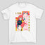Camiseta Básica Unissex Itsuki Lenso Kanji The Quintessential Quintuplets