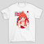 Camiseta Básica Unissex Itsuki Bikini The Quintessential Quintuplets