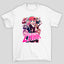 Camiseta Básica Unissex Chika Love Detective Kaguya-sama