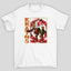 Camisetas Básicas Unissex Kratos Classic Meduza God Of War