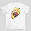 Camiseta Básica Unissex Ijichi Nijika Kessoku Bocchi The Rock