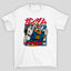 Camiseta Básica Unissex Kanji First Gundam Series RX78