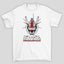 Camiseta Básica Unissex Gundam Kanji Mobile Suit RX-78