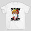 Camiseta Básica Unissex Tartaglia Sugar Daddy Genshin