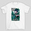Camisetaa Básica Unissex Venti Kanji Genshin