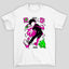 Camiseta Básica Unissex Shigeo Kageyama Mob Psycho 100