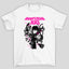 Camiseta Básica Unissex Shigeo Kageyama Poderes Mob Psycho 100