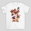 Camiseta Básica Unissex Doces ou Travessuras Pokemon Halloween