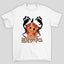 Camiseta Básica Unissex Mimikyu Kanji Shadow Pokemon Halloween