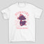 Camiseta Básica Unissex Mismagius Ghost Pokemon Halloween