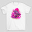Camiseta Básica Unissex Mega Banette Kanji Pokemon Halloween