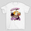 Camiseta Básica Unissex Mimikyu Cereal Pokemon Halloween