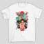 Camiseta Básica Unissex Shigeo Kageyama Cidade Mob Psycho 100