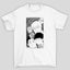 Camiseta Básica Unissex Personagens Celular Mob Psycho 100
