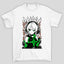 Camiseta Básica Unissex Zenless Zone Zero Anby Demara Face