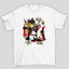 Camiseta Básica Unissex Zenless Zone Zero Lucy