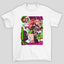 Camiseta Básica Unissex Zenless Zone Zero Nicole Demara