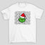 Camiseta Básica Unissex O Grinch Grinchmas