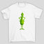 Camiseta Básica Unissex O Grinch Natal Pose