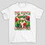 Camiseta Básica Unissex O Grinch Christmas Collab