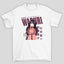 Camiseta Básica Unissex Kaoru Hana Waguri Kanji Cute