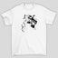 Camiseta Básica Unissex Yofukashi No Uta Nazuna Nanakusa Kanji Manga
