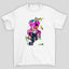 Camiseta Básica Unissex Yofukashi No Uta Nazuna Nanakusa Waifu