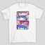 Camiseta Básica Unissex Yofukashi No Uta Nazuna Nanakusa Olhos
