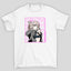 Camiseta Básica Unissex Yofukashi No Uta Nazuna Nanakusa Graphic