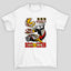 Camiseta Básica Unissex Soul Eater Maka Soul Lua