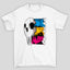 Camiseta Básica Unissex Soul Eater Black Star Maka Kid