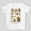 Camiseta Básica Unissex The Last Of Us Cordyceps
