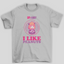 Camiseta Básica Unissex Spy x Family I Like Peanuts Anime