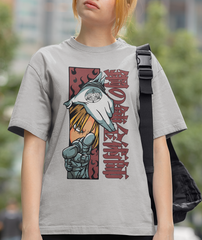 Camiseta Básica Unissex Fullmetal Alchemist 	Edward Elric