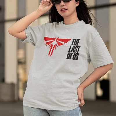 Camiseta Básica Unissex The Last Of Us