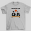 Camiseta Básica Unissex Breaking Bad Sol Est- cinza
