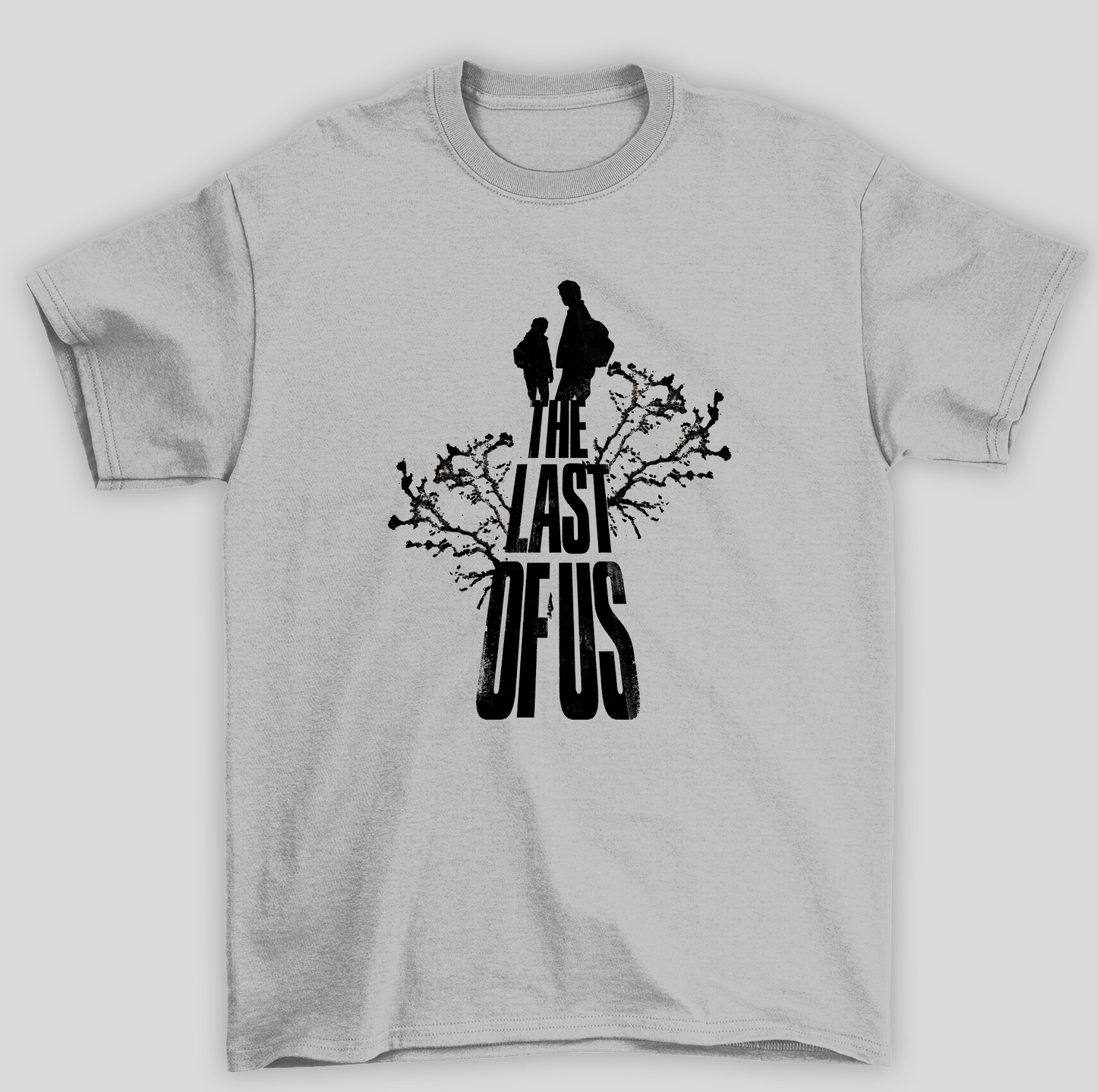Camiseta Básica Unissex The Last Of Us Ellie Joe Simbolo