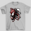 Camiseta Básica Unissex Venom & Carnificina