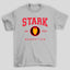 Camiseta Básica Unissex Homem de Ferro Stark Manhattan