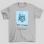 Camiseta Básica Unissex Winter Is Coming Homem Gelo Game Of Thrones