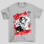 Camiseta Básica Unissex Dandadan Momo Ayase Okarun