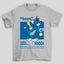 Camiseta Básica Unissex Tom Tom e Jerry