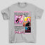 Camiseta Básica Unissex Spider Girl