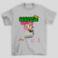 Camiseta Básica Unissex Wanda Padrinhos Mágicos